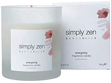 Picture of SIMPLY ZEN FRAGRANCE CANDLE ENERGIZING